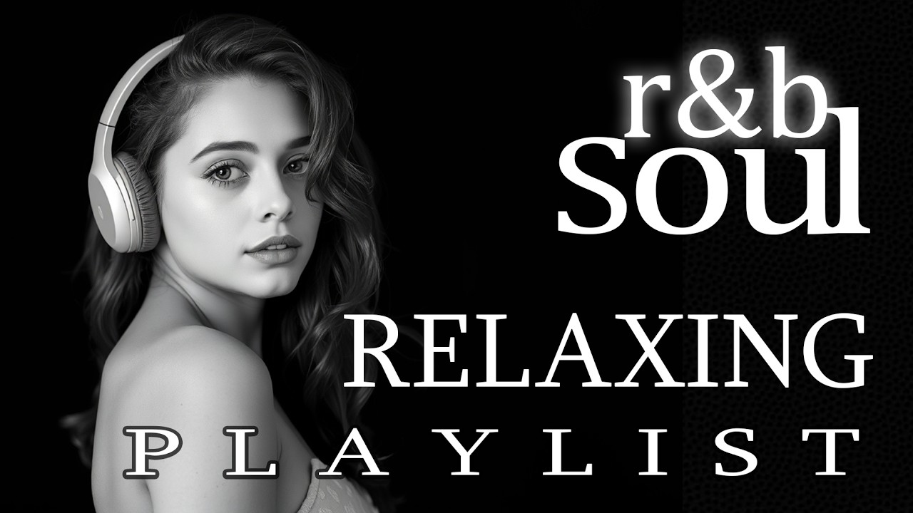 【R&B Soul】Romantic Soul Flow – Smooth Vocals & Laid-Back Grooves | R&B Soul Escape