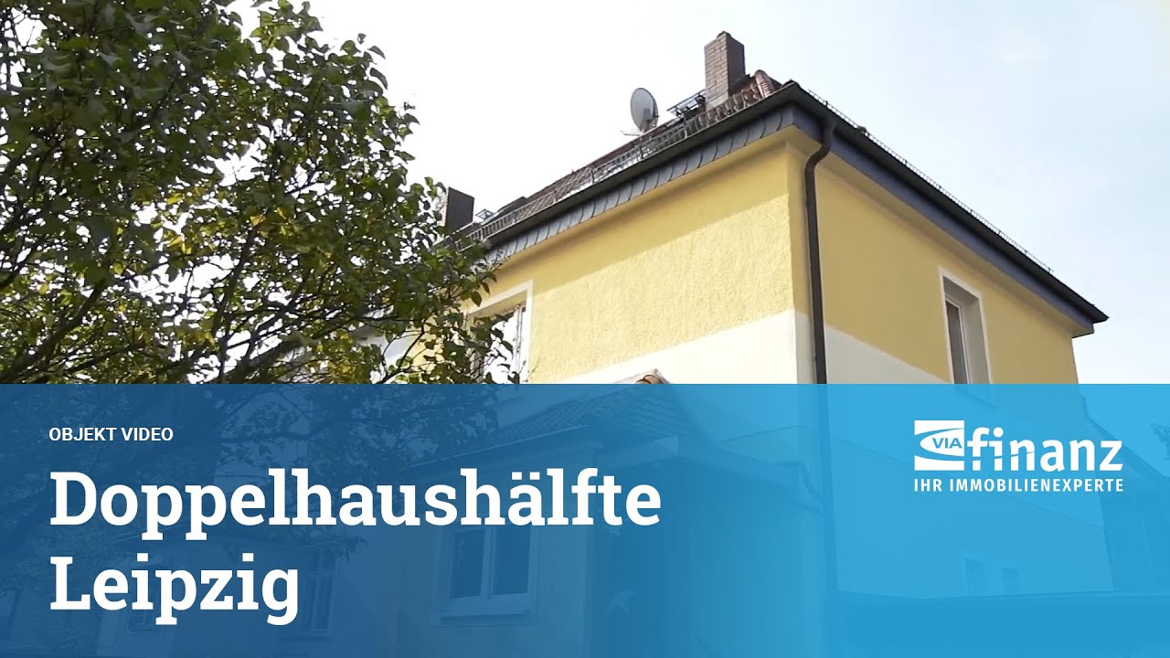 Doppelhaushälfte zu verkaufen | Leipzig