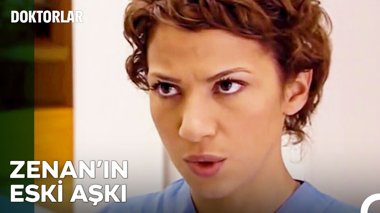 Suat'ı Kıskan&ccedil;lıktan &Ccedil;ıldırtacak Kişi - Doktorlar 56. B&ouml;l&uuml;m