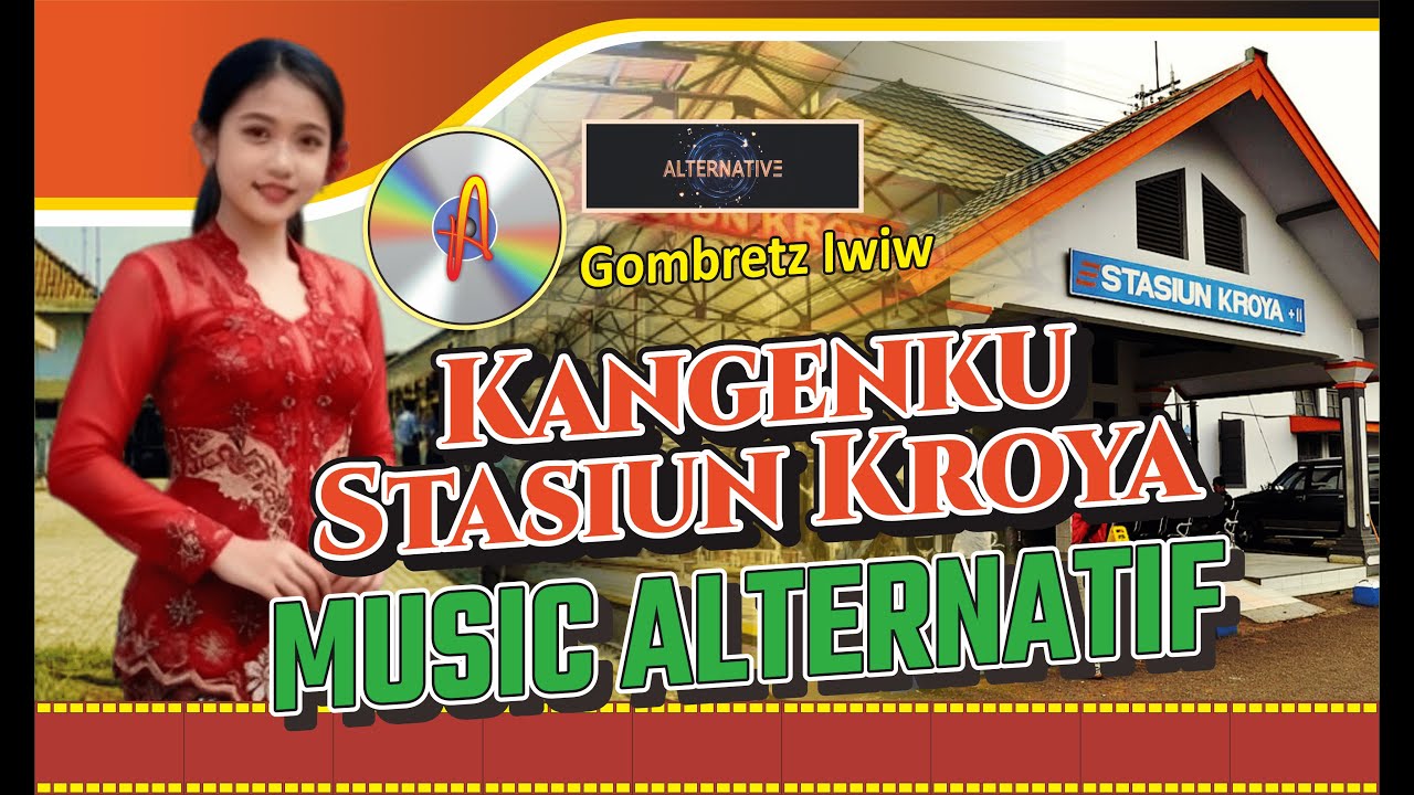 STASIUN KROYA