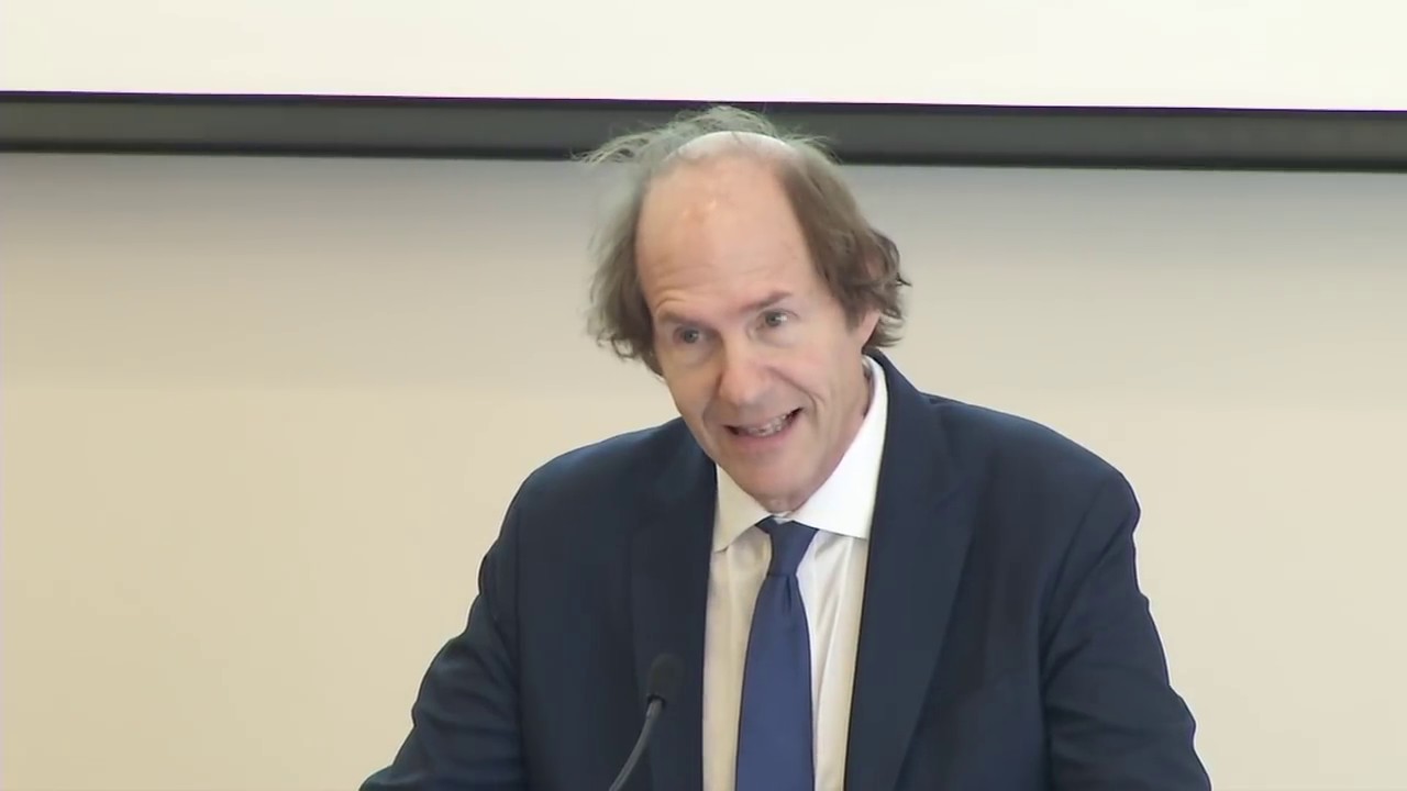 HLS Library Book Talk | Cass Sunstein, 