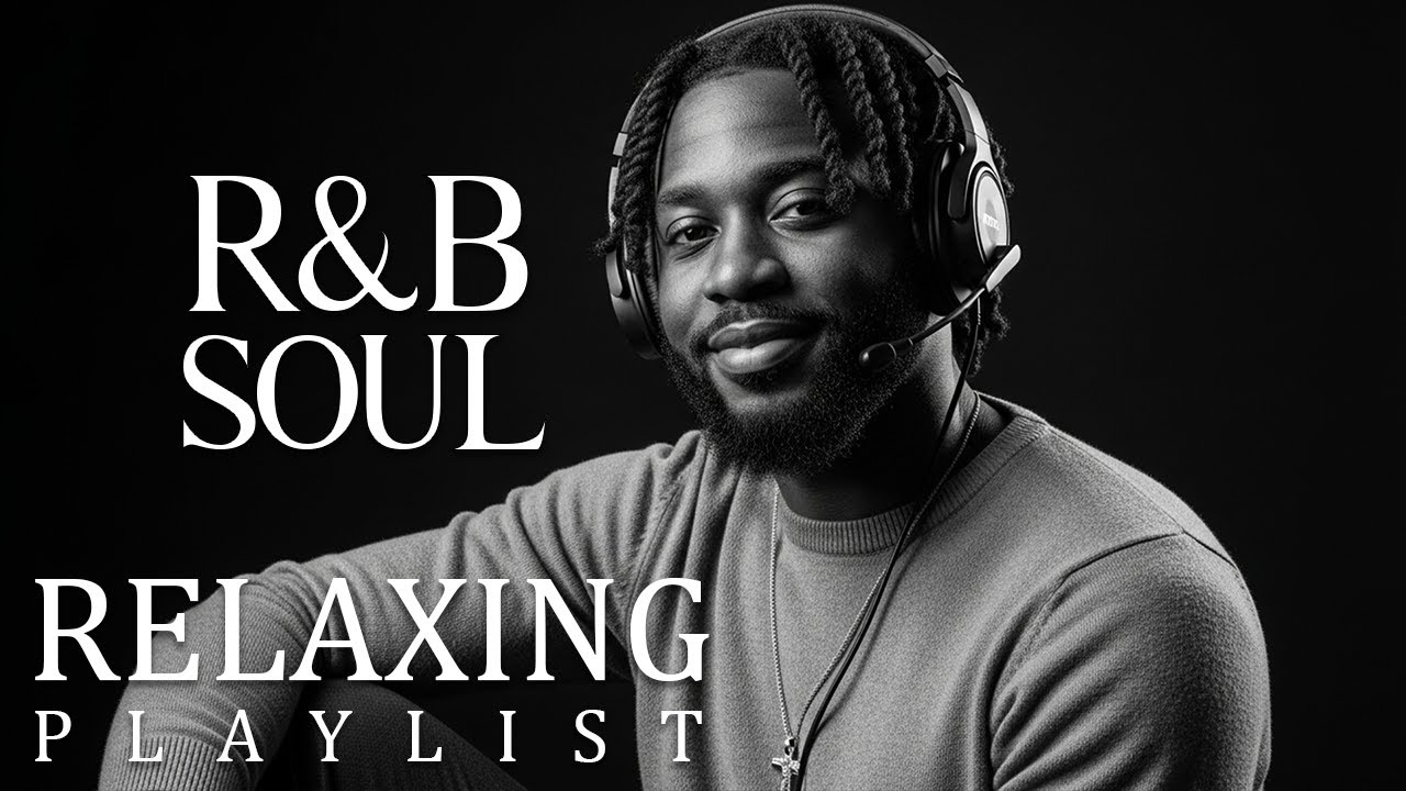 【R&B Soul】Late Night Relax | Smooth R&B Chill Mix – Soulful Mood