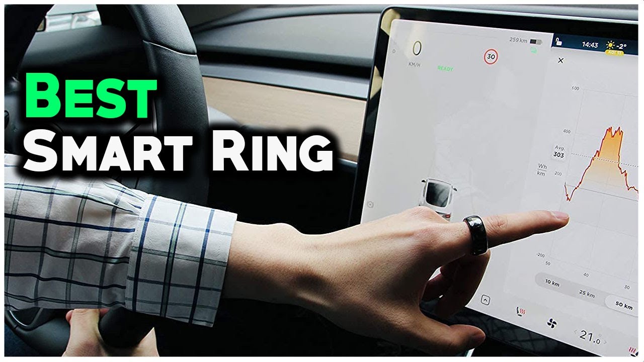 5 Best Smart Rings 2022 - Hami Gadgets