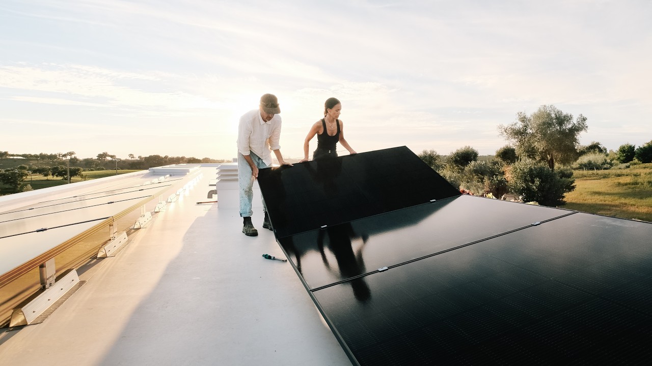 We Built the Ultimate Off Grid Solar System