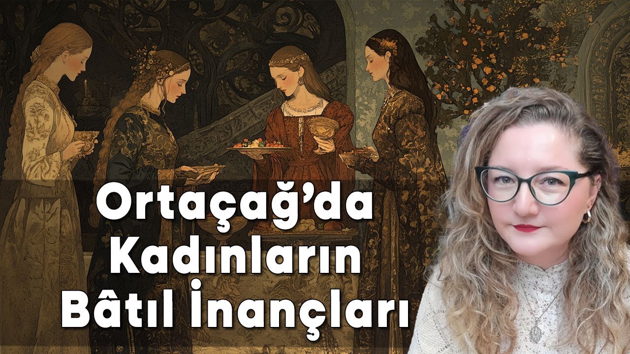 Ortaçağ Kadınlarının Bâtıl İnançları