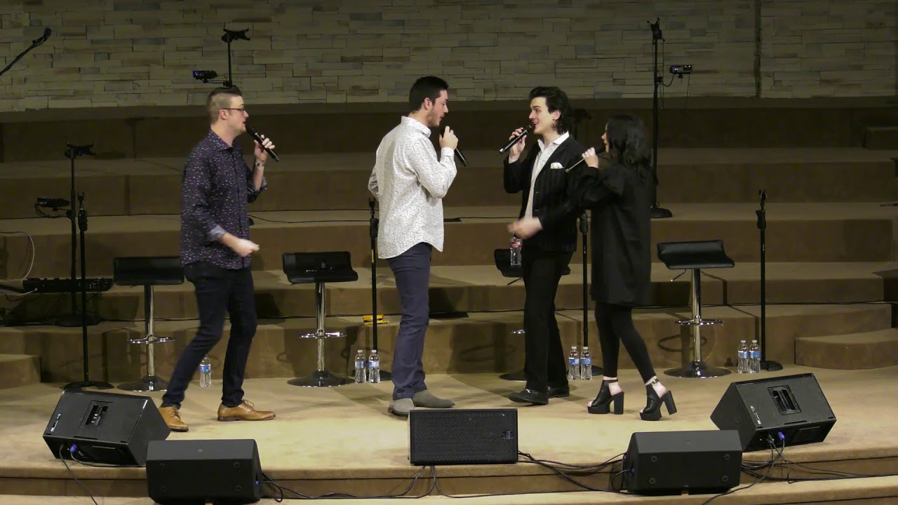 Feb. 16, The Erwins Live in Concert