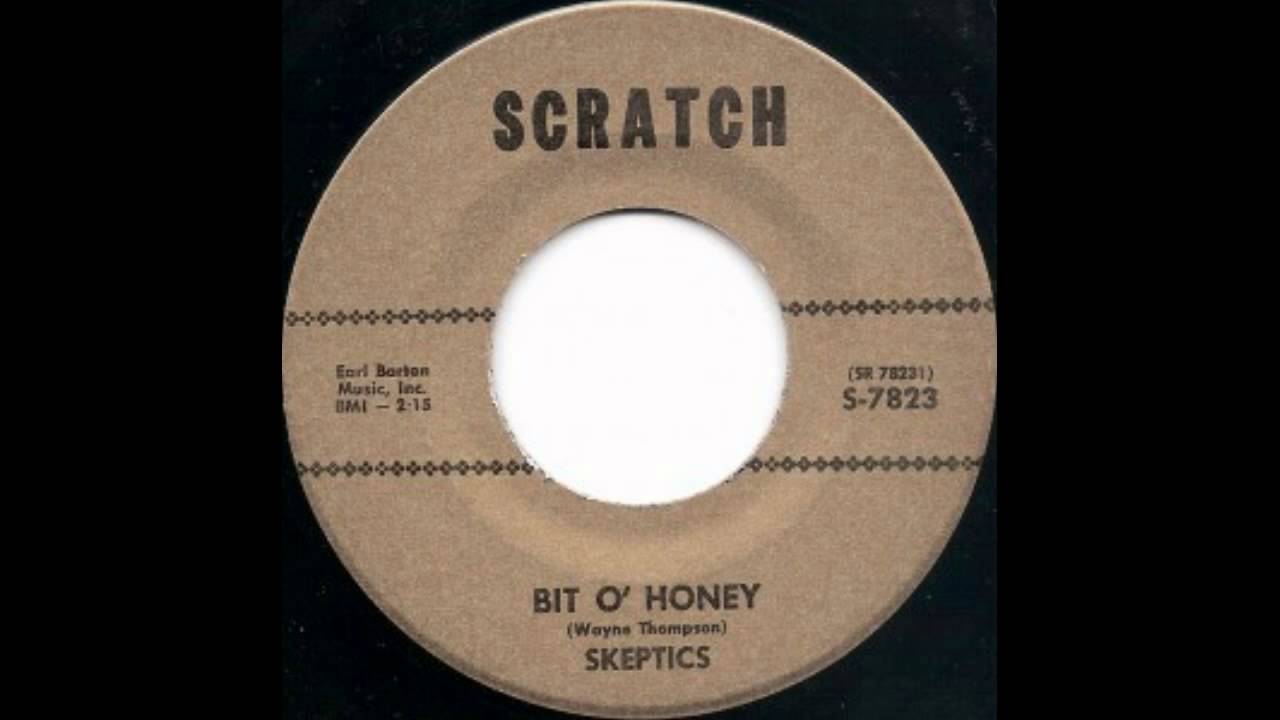 The Skeptics - Bit O' Honey