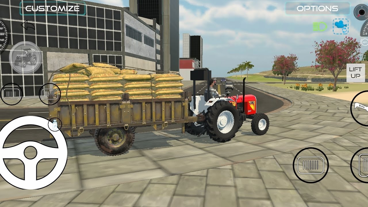 Eicher Load test Video 🤯 | New gaming video|| Eicher 241