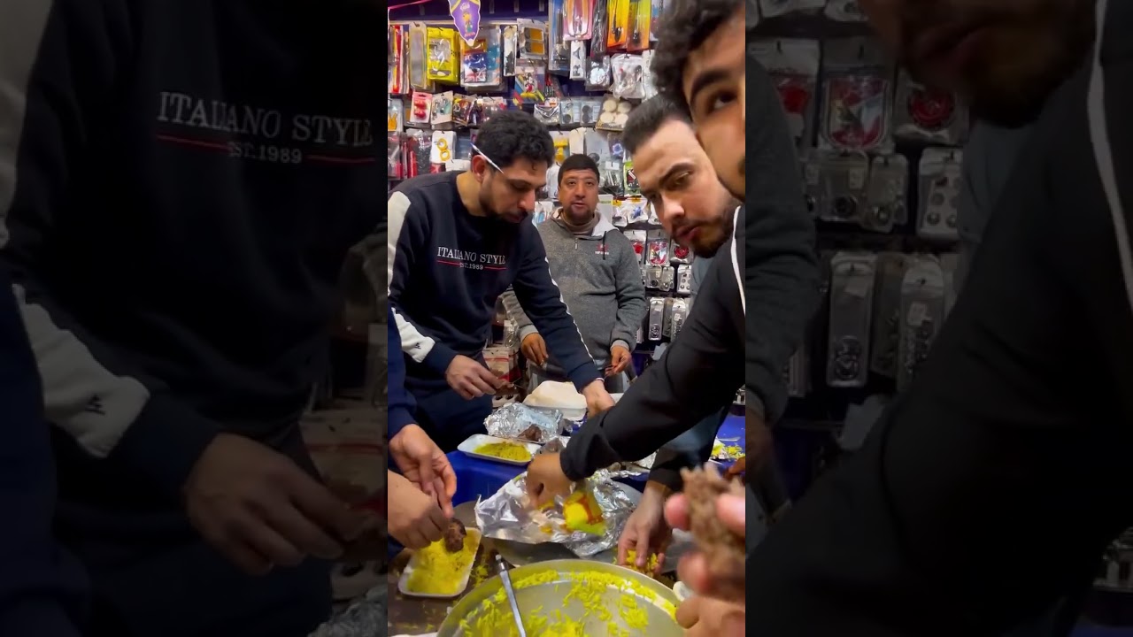 اي الحصل ده بجد شوف شهامة للمصريين 🥺🥺👇