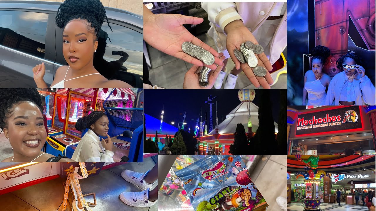 Spend the night with me|| photoshoot postponed|| Carnival mall 🎡||