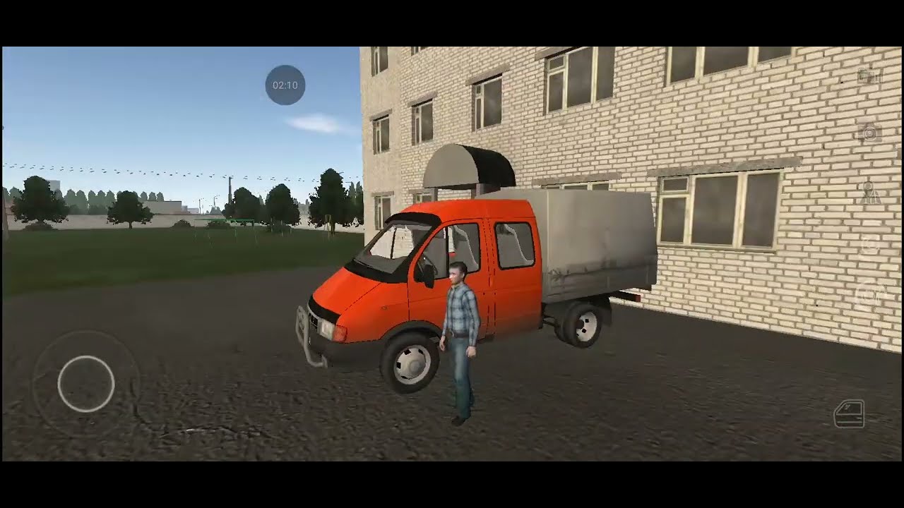 Наныл на ГАЗель... Мотор Депот