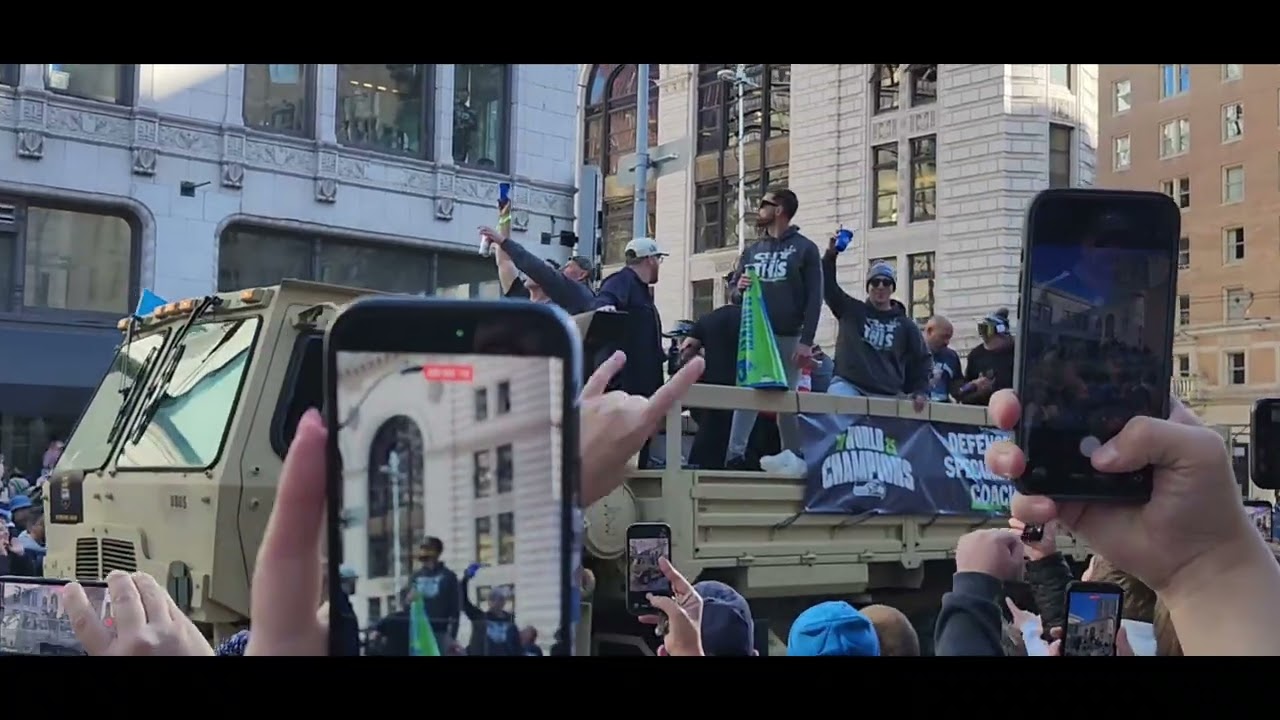 SEAHAWKS!