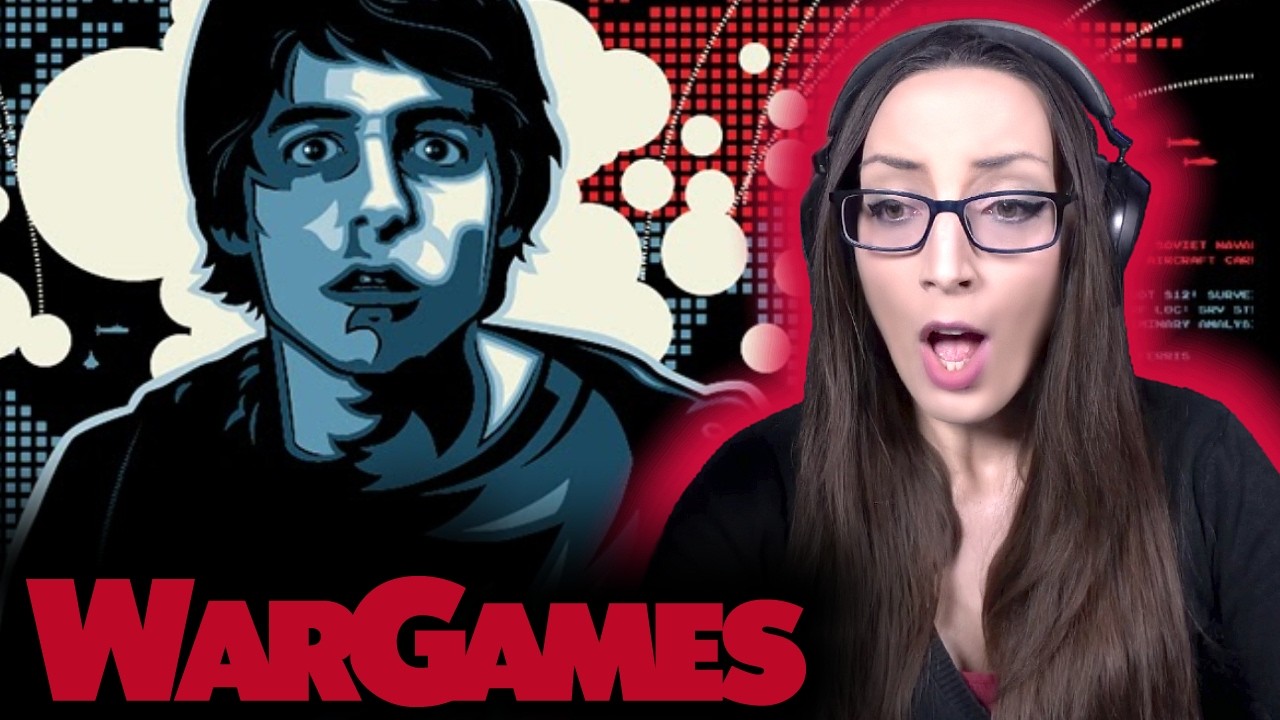 First Time Watching WARGAMES (1983) | Movie Reaction