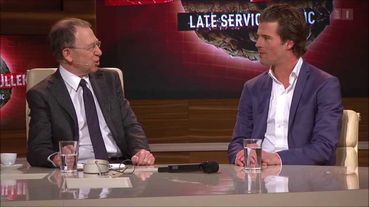 Giacobbo/Müller: Vujo Gavric