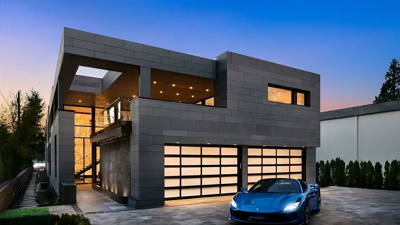 $30M Lake Washington Estate | 12,170 SF Dual-Property Collection