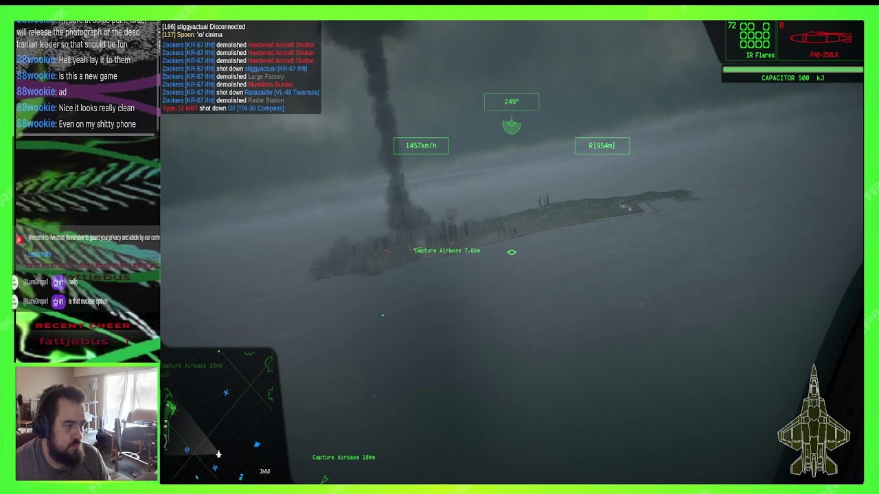 IRAN ATTACKED?! Nuclear Option? Help Me Hit 200 Subs? How To Foxhole?