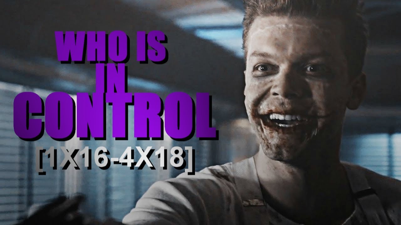Jerome Valeska | WHO IS IN CONTROL? [1x16 - 4x18]