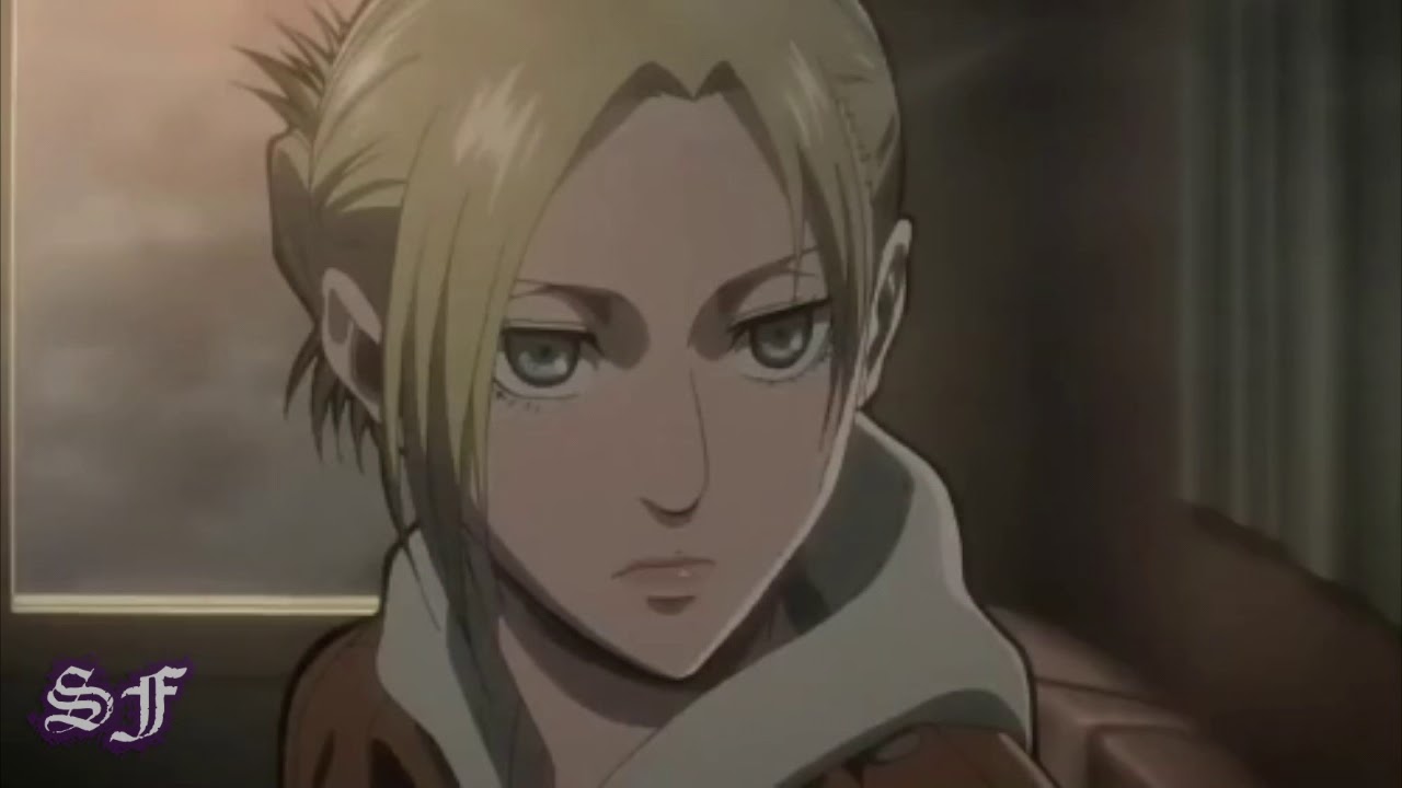 Attack on Titan's Annie - Smooth Criminal (AMV-HD)