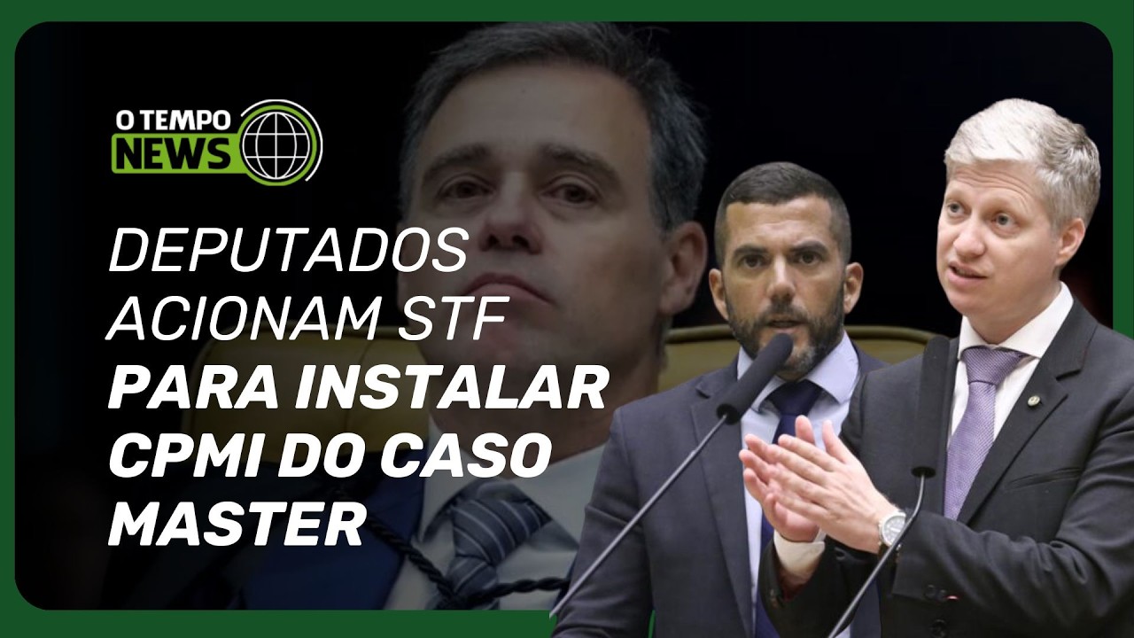 CPMI do INSS recorre ao STF após Flávio Dino suspender quebras de sigilo | O TEMPO News