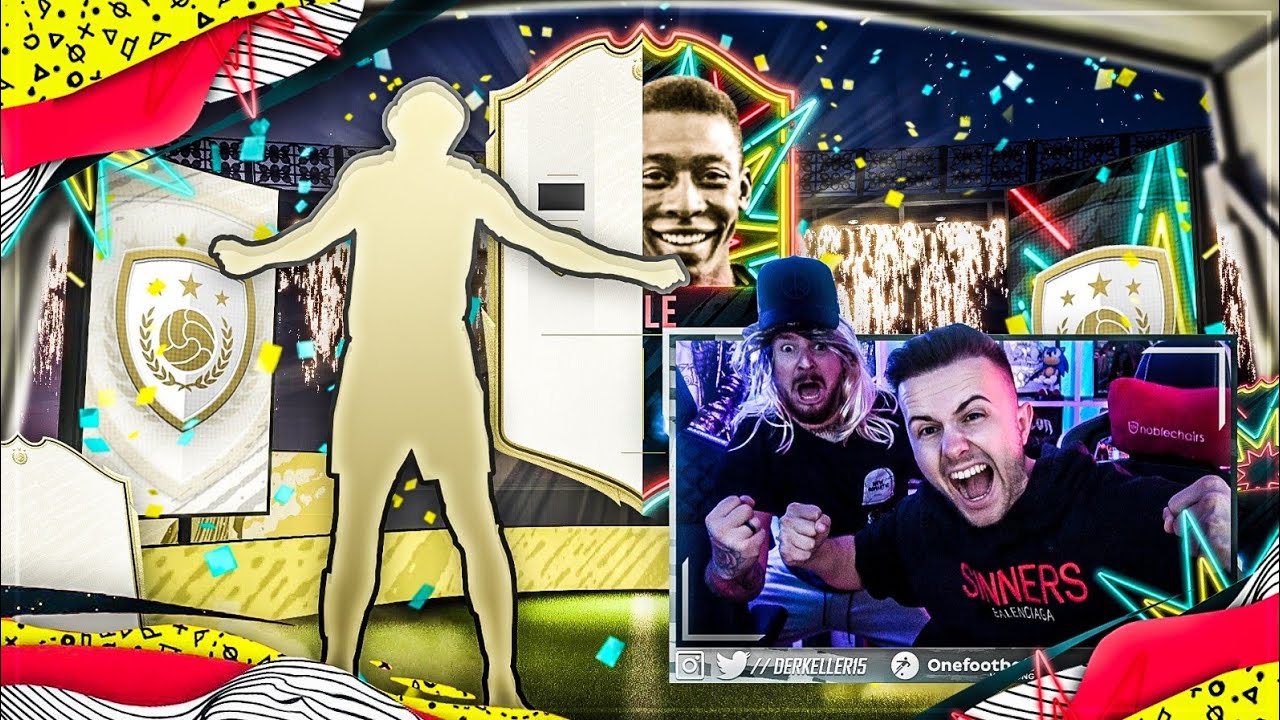 FIFA 20: OMG Meine ERSTE ICON im OTW Pack Opening 😱 Welcome to the Club PELE 🔥