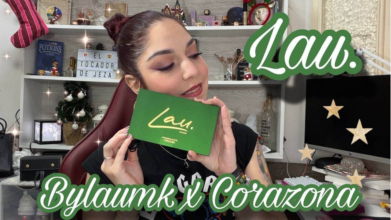 LAU. @bylauMK X CORAZONA...| SIN PALABRAS...|EL TOCADOR DE JEZA