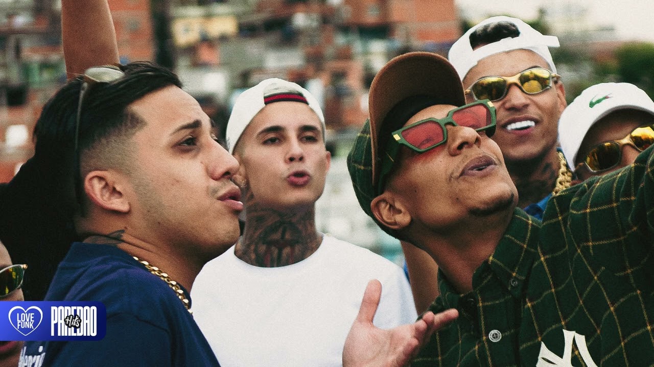 SET DJ GM 8.0 - MCs Cebezinho, Ryan SP, Luuky, Kadu, Marks, Lele Jp, Paiva, Paulin da Capital, Lipi