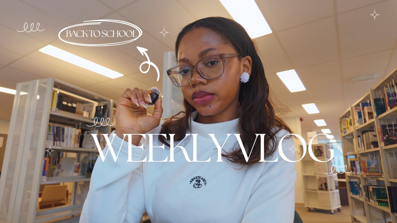 Living Alone in Belgium ✦ Digital Diary | New Season, Back to School