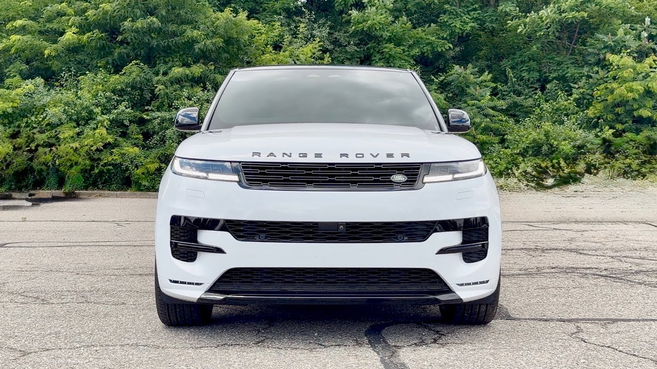 2027 Range Rover Sport Autobiography: ASMR (Full Video) | Car Conversations 