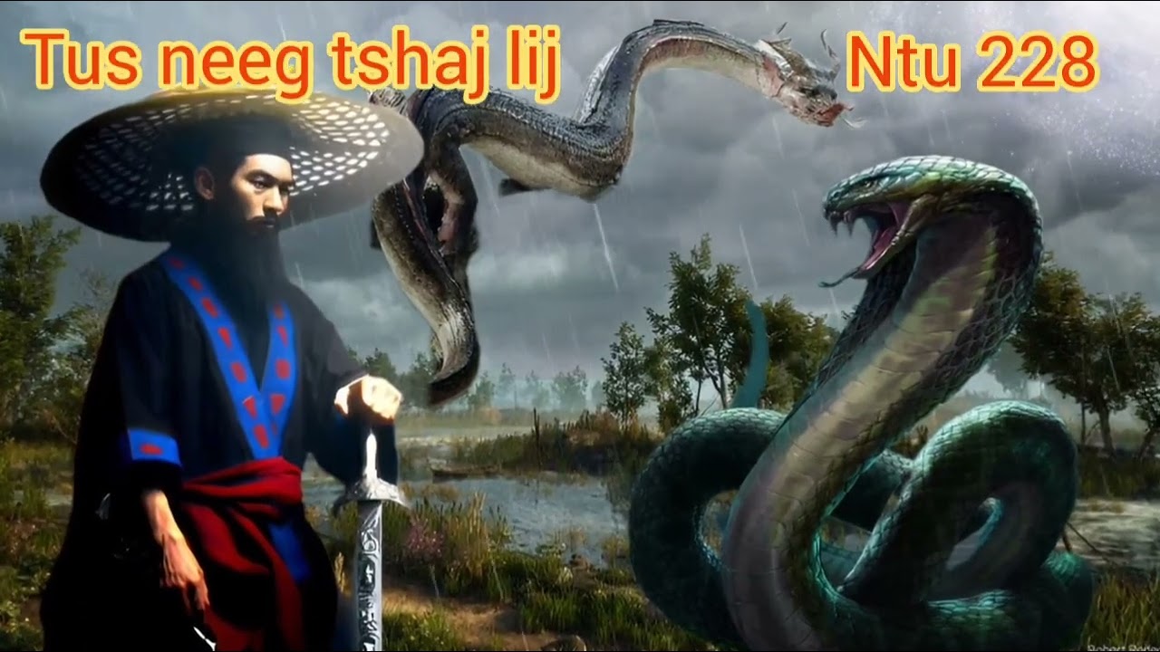 Hmoob Tus neeg tshaj lij (ntu228)
