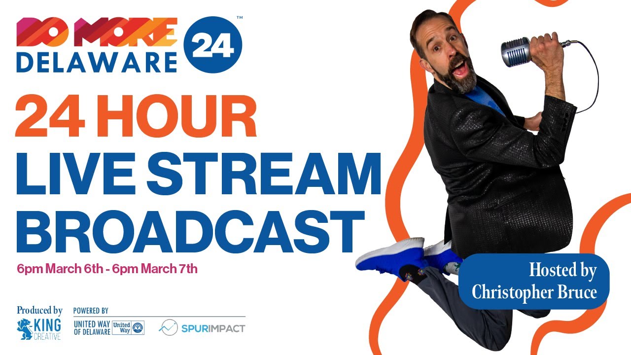 2025 #DOMORE24DE - Livestream KICKOFF