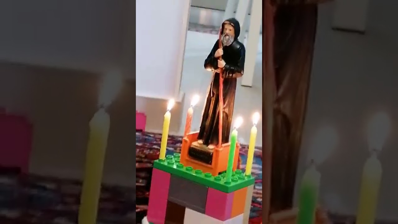 LEGO Processione San Francesco di Paola.