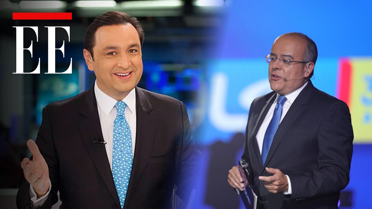 Tras denuncias de acoso sexual, anuncian salida de Ricardo Orrego y Jorge Alfredo Vargas