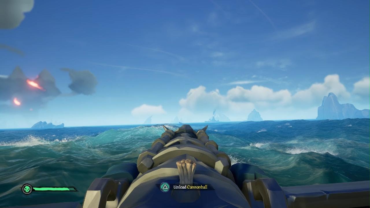 Megalodon Sea Of Thieves