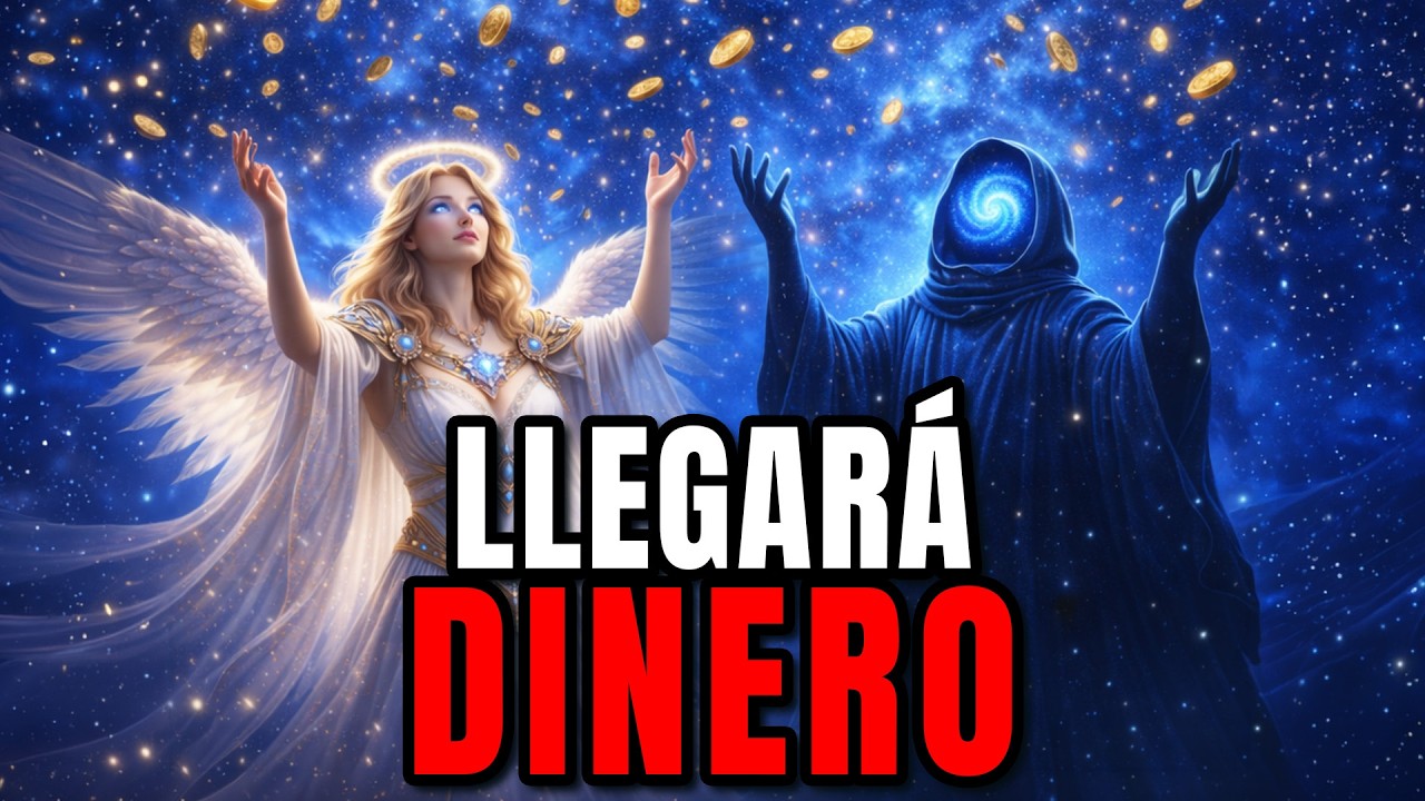 Elegido: Llegará dinero, mantén la calma y sé inteligente