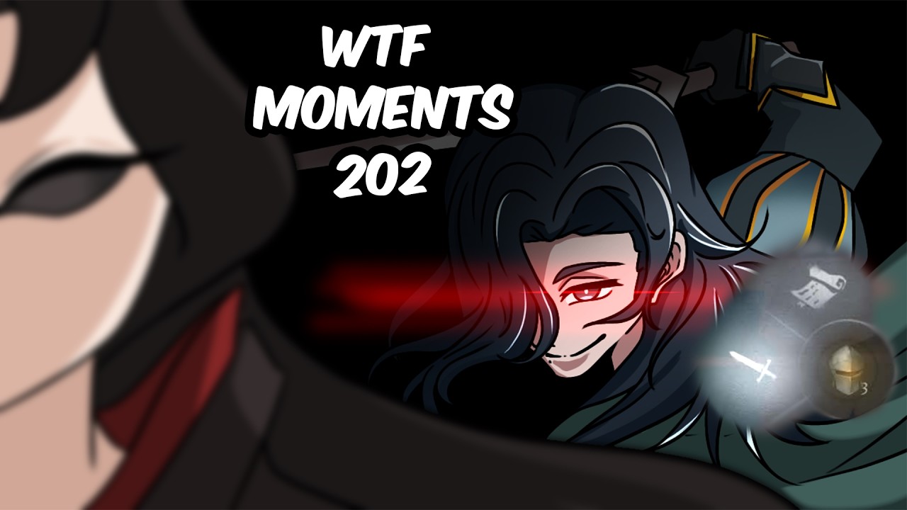 Identity V WTF Moments 202