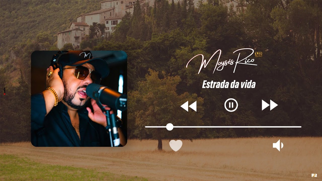 Moys&eacute;s Rico | estrada da vida