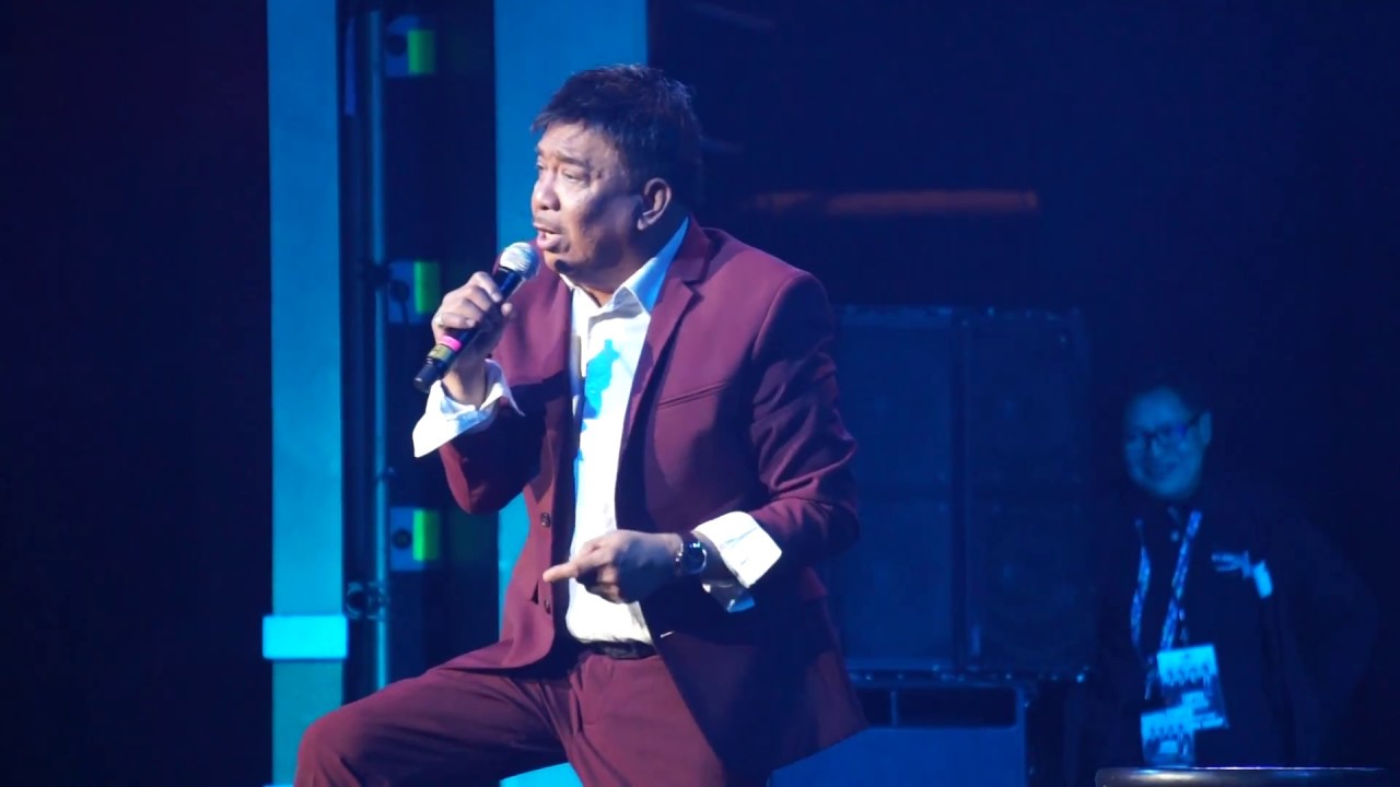 RICO J. PUNO, OPM HITMAKERS LIVE IN CONCERT AT GROVE OF ANAHEIM