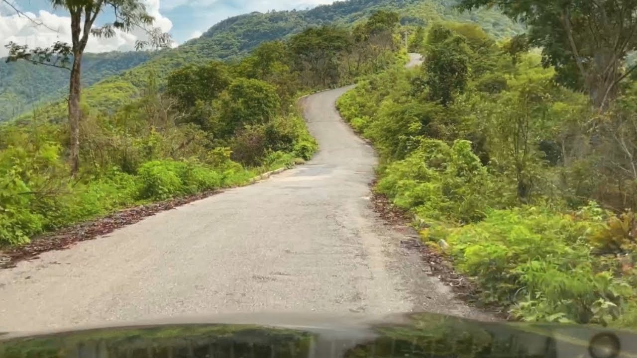 Subindo a Serra Grande (Ibiapaba) Por Viçosa do Ceará