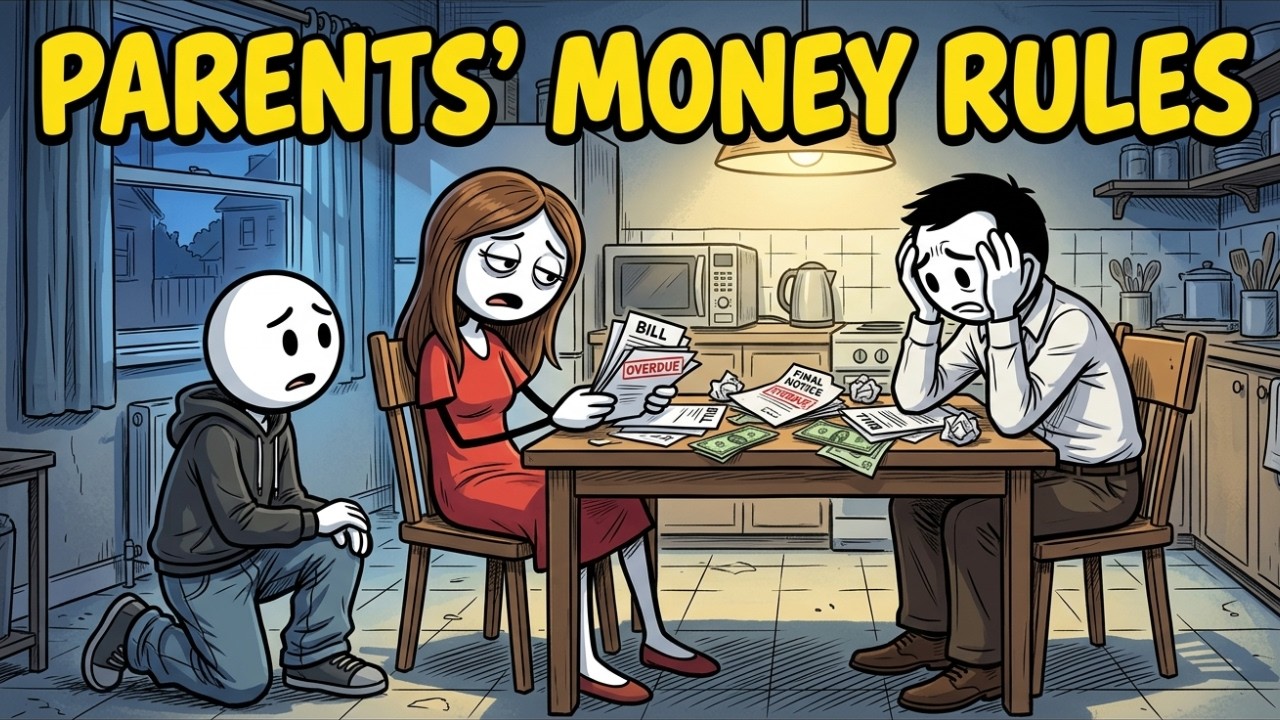 Money Beliefs Your Parents Gave You (Which Ones to Keep)