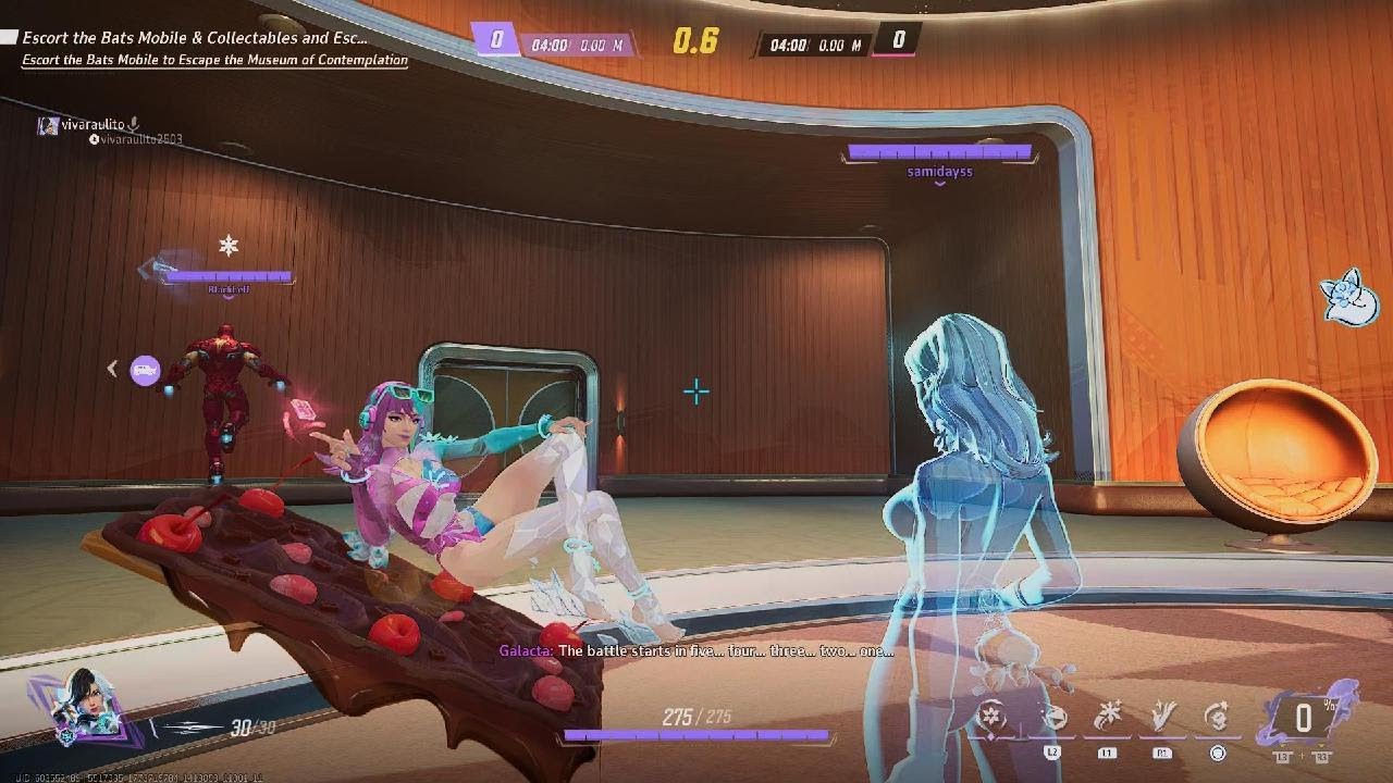 Marvel Rivals best support duo