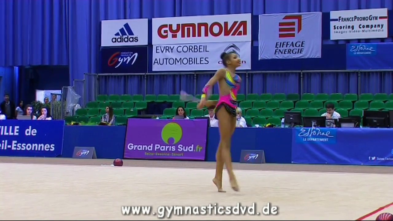 Tamara Picazo Serrano (FRA) - Junior - 00 - IT Corbeil-Essonnes 2016