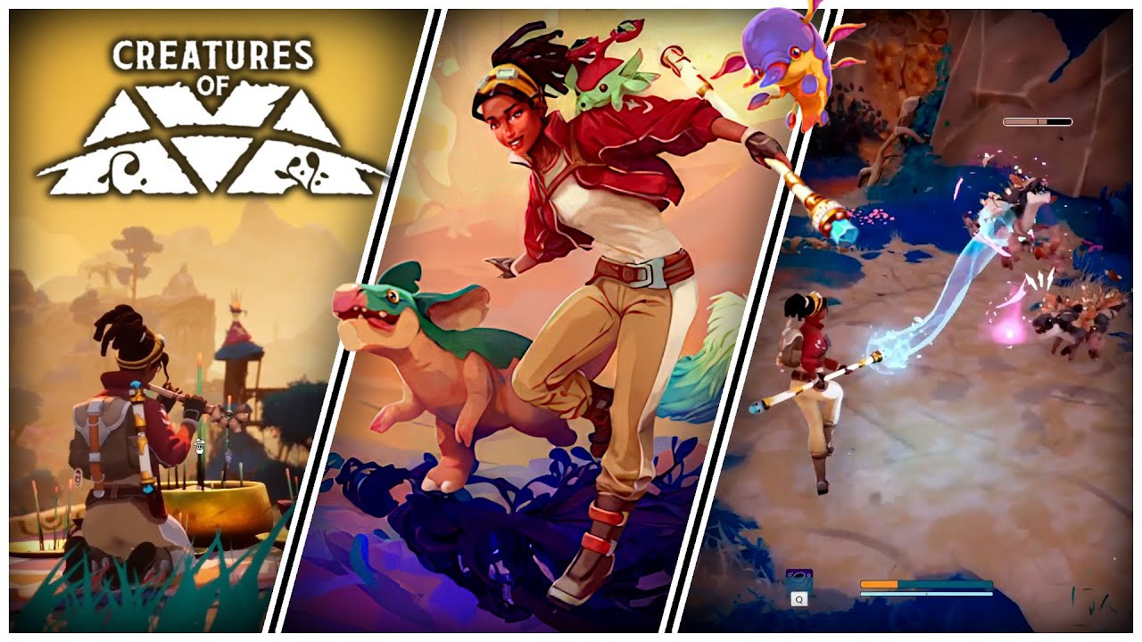 Quelques fausses notes - Créatures of AVA - E03