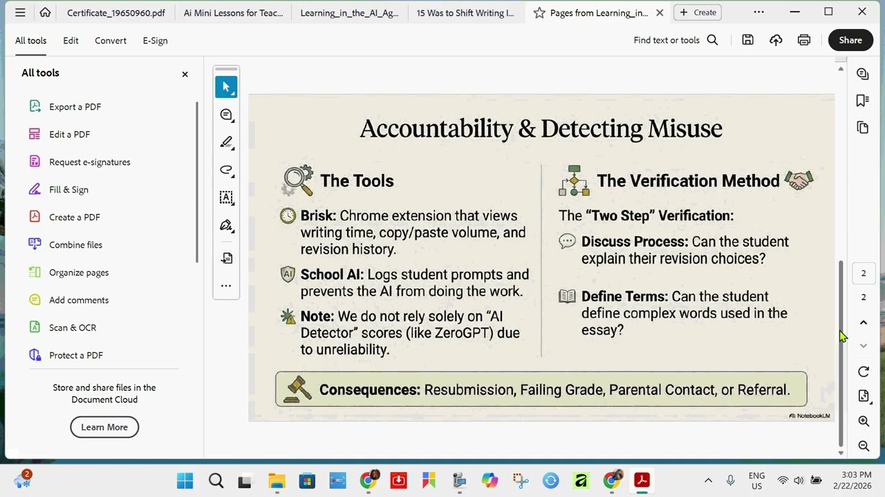 PDF Organize Files