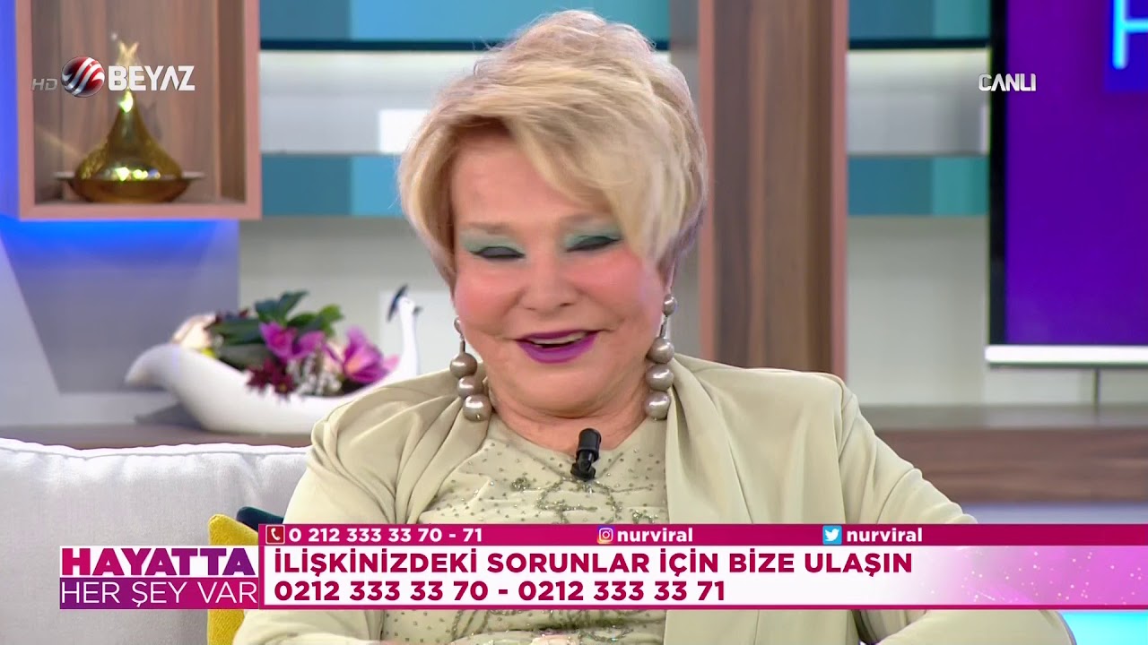 Hayatta Her Şey Var 26 Nisan 2018