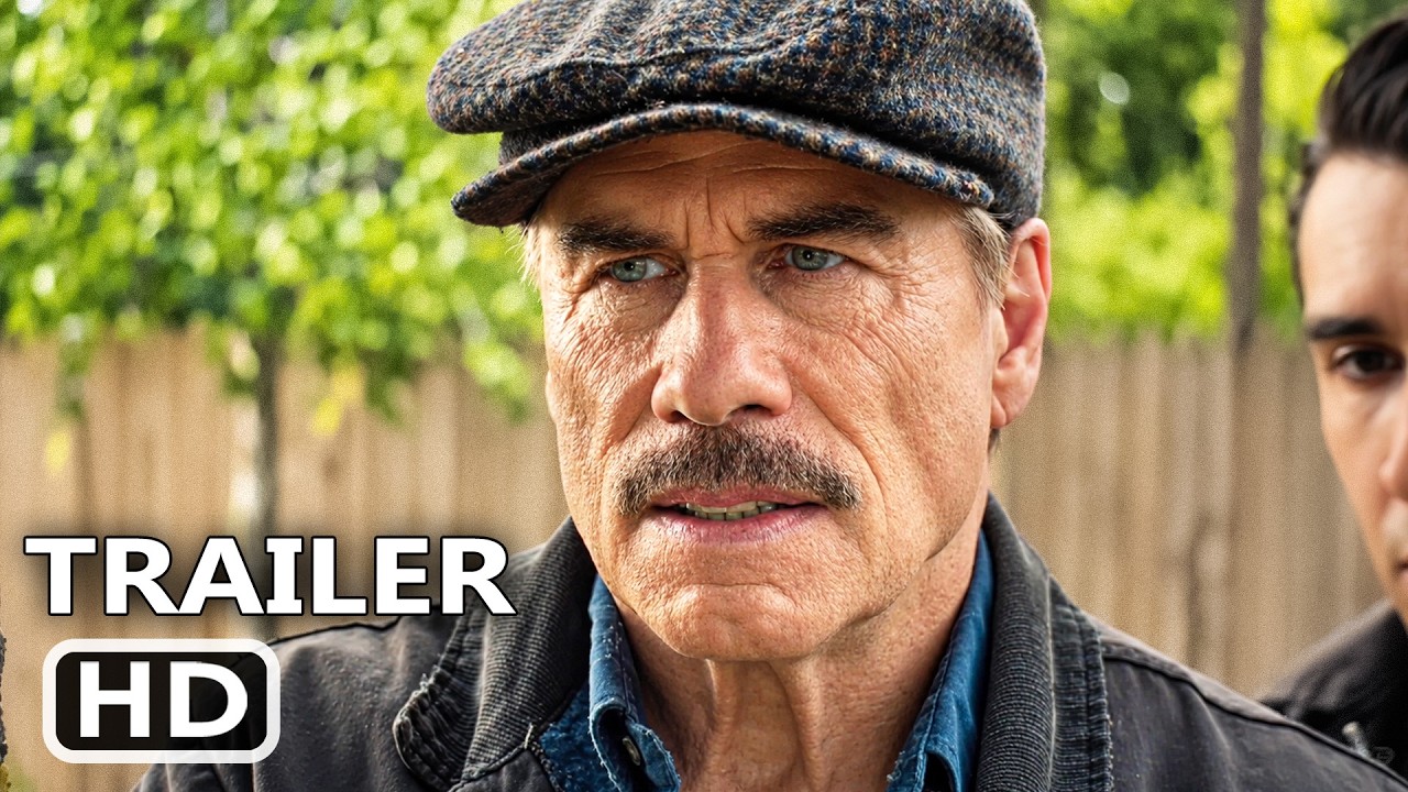 NOVEMBER 1963 Official Trailer (2026) John Travolta