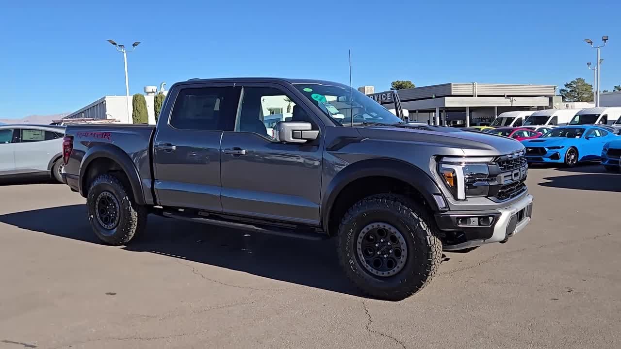 2026 Ford F-150 Raptor Las Vegas, Bullheadcity, St. George, Havasu, Pahrump NV