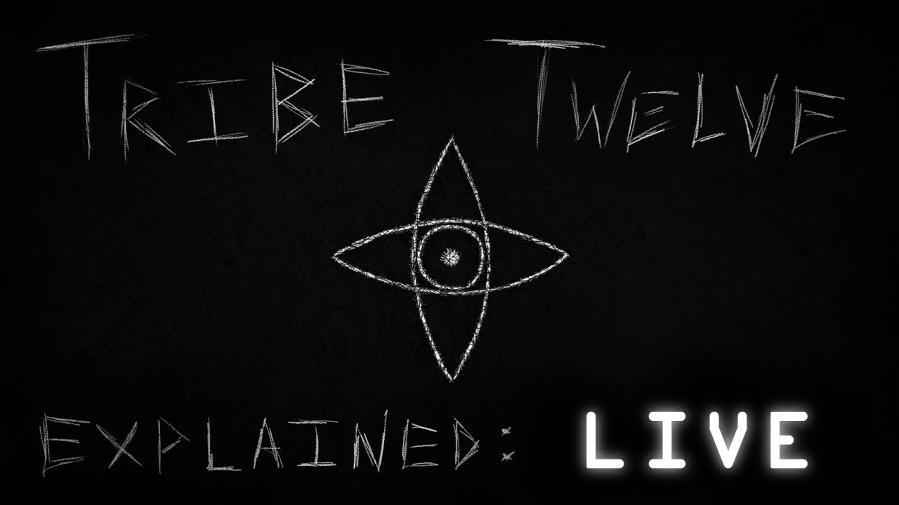 TribeTwelve: Explained - Part 5 LIVE Recording