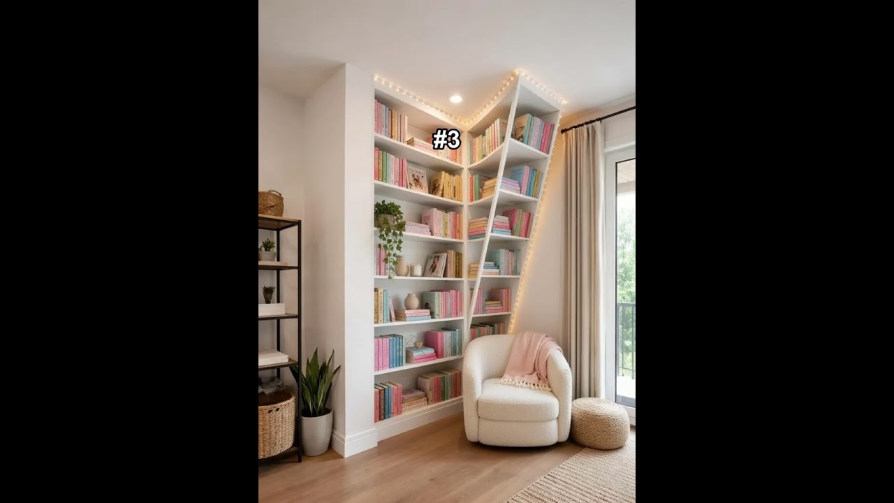 I used RenoMuse app and got 7 wild room makeovers