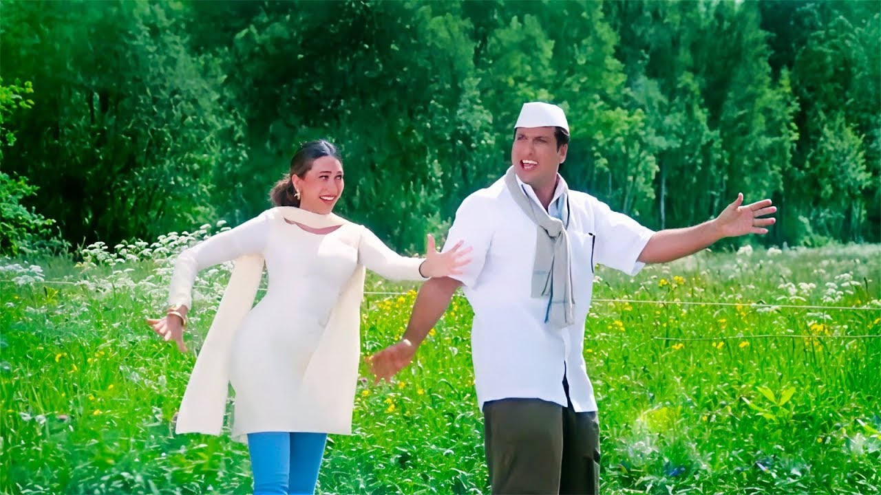 Govinda Karisma 90's Superhit Songs | 90's गोविंदा - करिश्मा | Purane Gane | 90's Purane Gaane