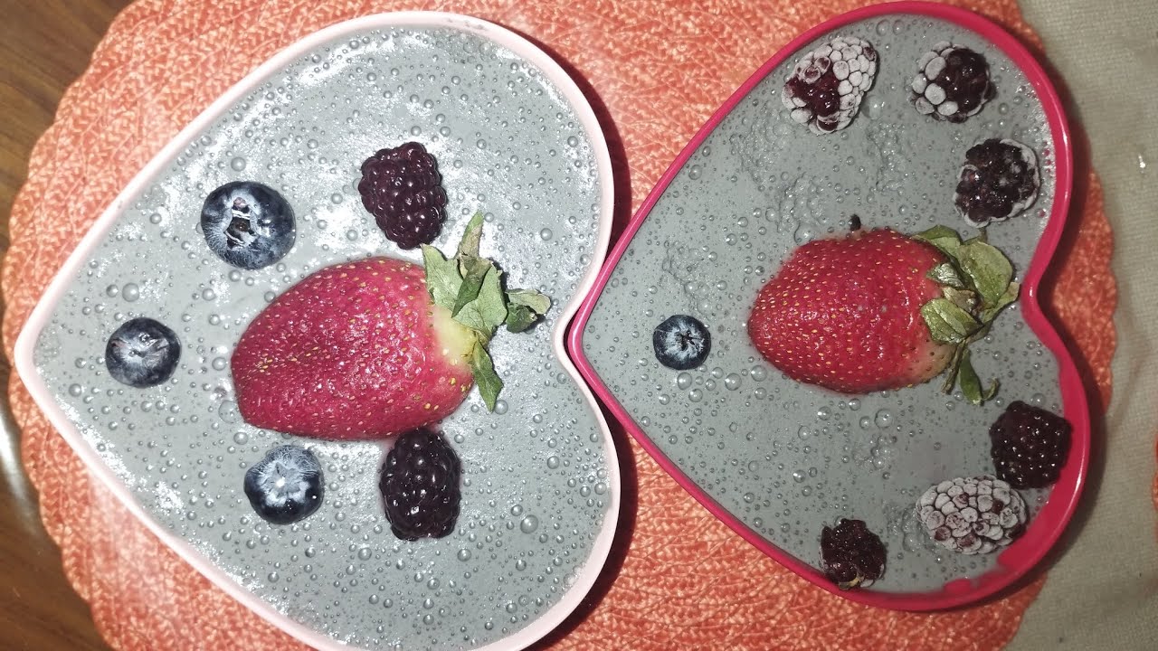 Mousse de Gelatina, un Postre Que Tienes Que  Probar !!